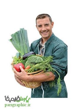 تصویر دوربری کشاورز