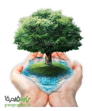 تصویر دوربری درخت