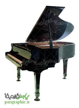 تصویر دوربری پیانو