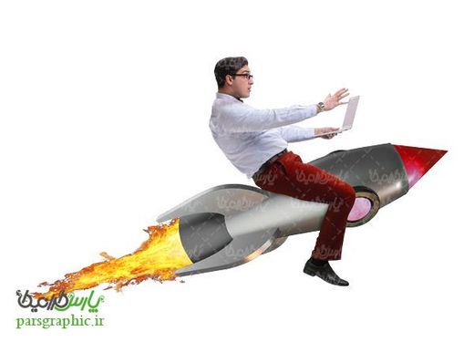 تصویر دوربری موشک