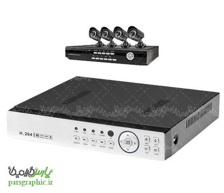 تصویر دوربری دوربین مدار بسته