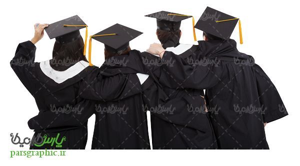 تصویر دوربری شده فارغ التحصیلی