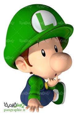 تصویر دوربری شده شخصیت گیم