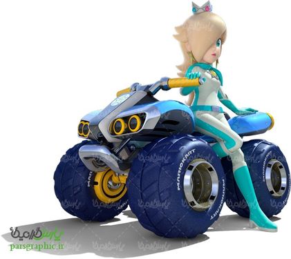 تصویر دوربری شده شخصیت کارتونی