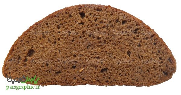 تصویر دوربری شده نان