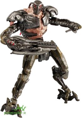 تصویر دوربری شده ربات