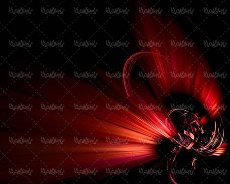 جلوه نور بک گراند نور  موج گرافیکی موج رنگی سه بعدی8