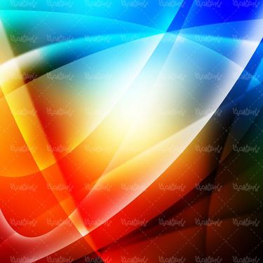 جلوه نور بک گراند نور  موج گرافیکی موج رنگی سه بعدی16