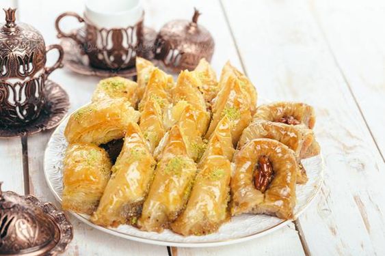 چای و شیرینی قنادی شیرینی سرا شیرینی پزی 8