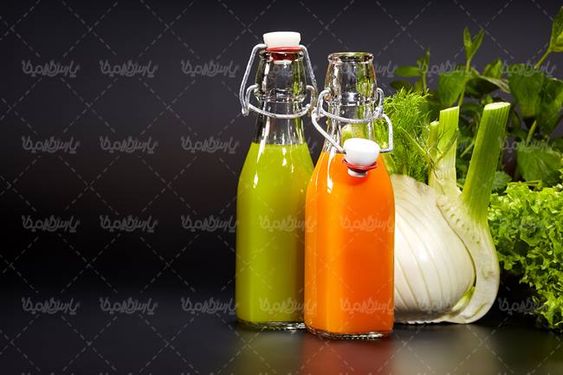 آبمیوه طبیعی آب میوه لیوان آب میوه شیشه آب میوه6