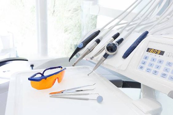 مطب دندان پزشکی ابزار آلات دندان پزشکی6