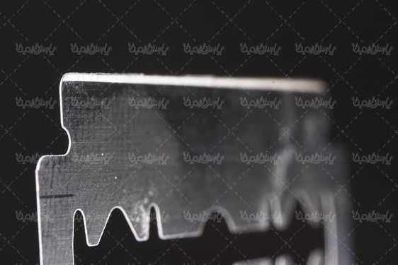 ژیلت اصلاح صورت ژیلته سه لبه تیغ سنتی