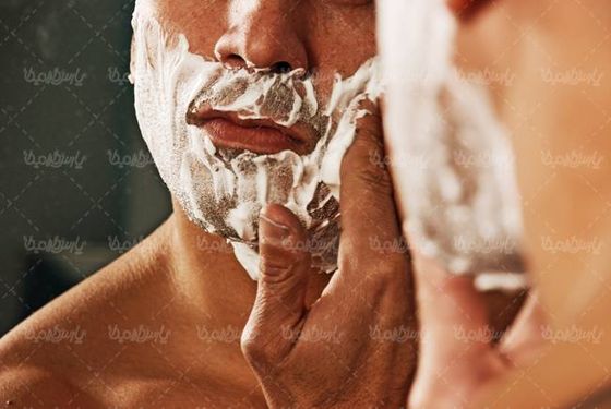 ژیلت اصلاح صورت ژیلته سه لبه ماشین تیغ1