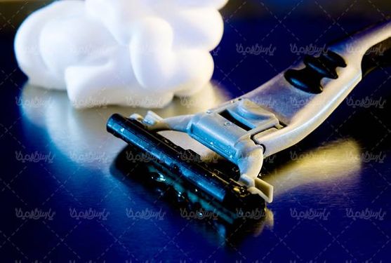 ژیلت اصلاح صورت ژیلته سه لبه ماشین تیغ خمیر ریش