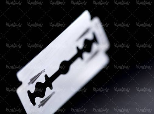 ژیلت اصلاح صورت ژیلته سه لبه ماشین تیغ تیغ سنتی