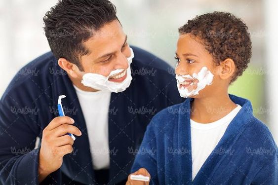 ژیلت اصلاح صورت ژیلته سه لبه  خمیر ریش 5