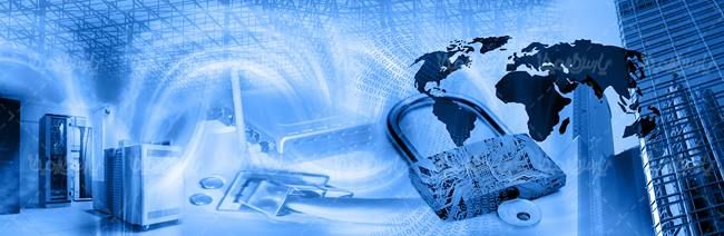 دنیای مجازی امنیت اطلات در دنیای مجازی قفل