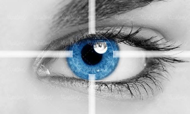 سالن آرایش آریش چشم لنز رنگی آرایشی سالن زیبایی