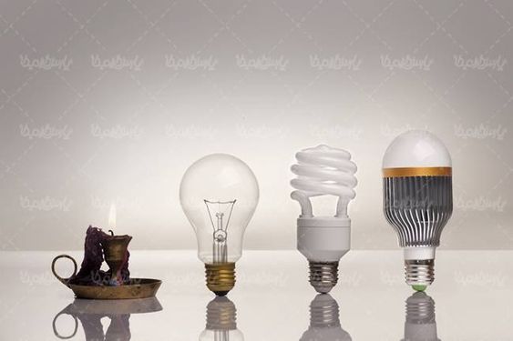 الکتریکی لامپ کم مصرف لامپ ال ای دی لامپ صد شمع چراغ1
