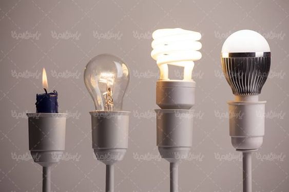 الکتریکی لامپ کم مصرف لامپ ال ای دی لامپ صد شمع 4