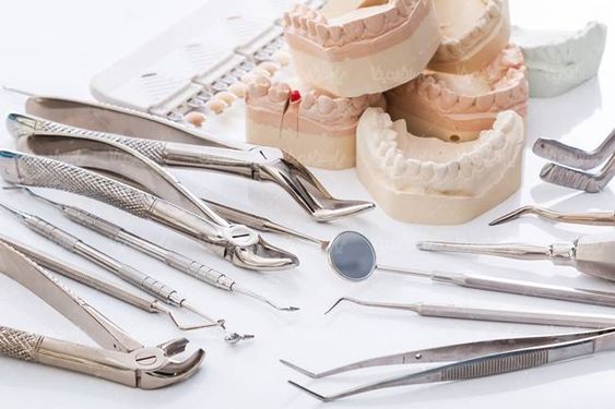 تجهیزات دندان پزشکی مولاژ آمپول بی حسی کاشت دندان4