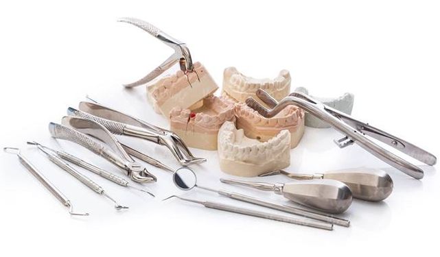 تجهیزات دندان پزشکی مولاژ آمپول بی حسی کاشت دندان9