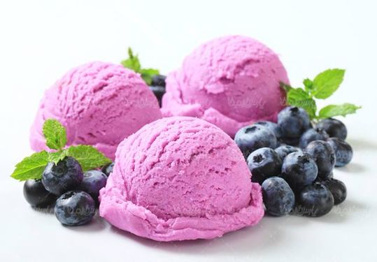 بستنی میوه ای بستنی فروشی قنادی بستنی شاد کافی شاپ3