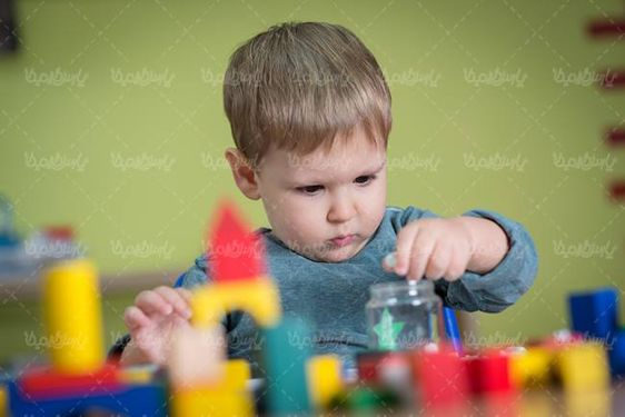کودک  کودکستان  مهد کودک  خردسال بچه آتلیه کودک10