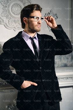 لباس مردانه مدل مرد آتلیه عکاسی مدل آتلیه 14