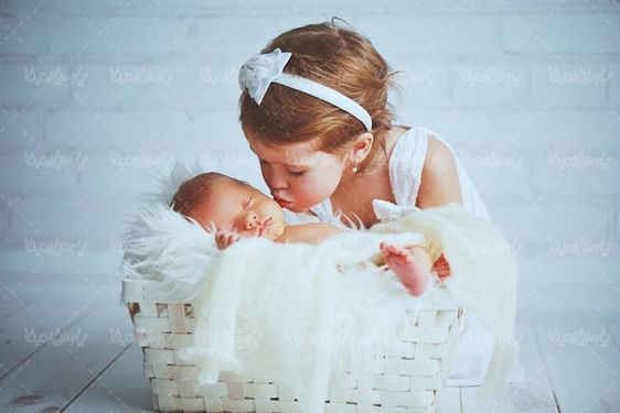 کودک بچه نوزاد خردسال آتلیه کودک عکاسی نوزاد3