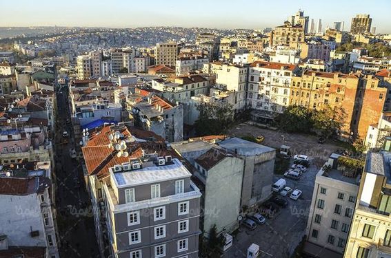 منظره شهر چشم انداز شهر رودخانه برج مشاور املاک بنگاه مسکن6