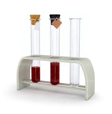 شیشه آزمایش آزمایشگاه دارو سازی شیشه پایلوت8