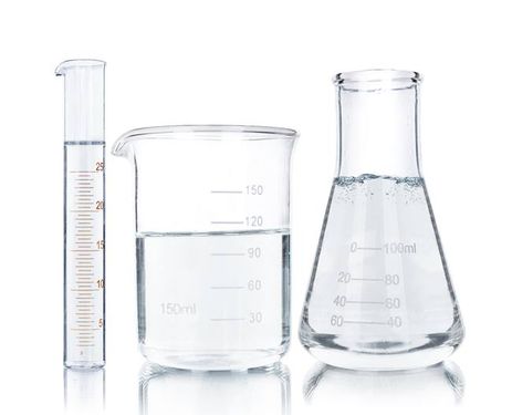 شیشه آزمایش آزمایشگاه دارو سازی شیشه پایلوت22