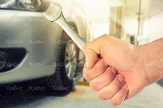 آچار تعمیرگاه مکانیکی اتوسرویس تعمیرگاه خودرو