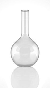 شیشه آزمایش آزمایشگاه دارو سازی شیشه پایلوت47