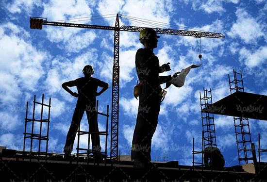 مهندس ساختمان جرثقیل ساختمانی برج سازی ساخت و ساز1