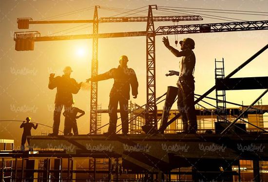 مهندس ساختمان جرثقیل ساختمانی برج سازی ساخت و ساز2