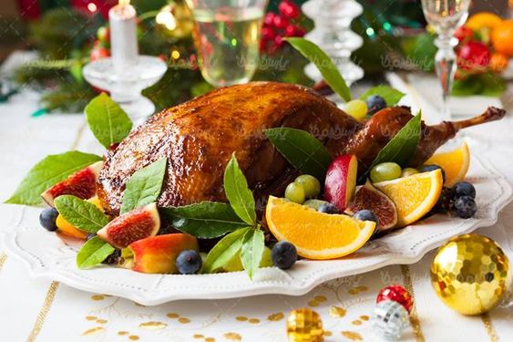 مرغ بریان رستوران غذای آماده آشپزخانه تهیه غذا1