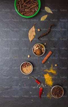 فلفل قرمز تازه عطاری ادویه جات خشکبار چوب دارچین1