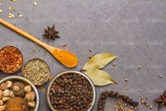 فلفل قرمز تازه عطاری ادویه جات خشکبار فلفل سیاه