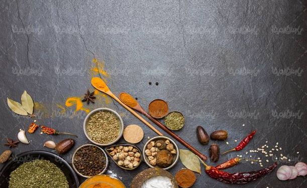 فلفل قرمز تازه عطاری ادویه جات خشکبار زردچوبه 8