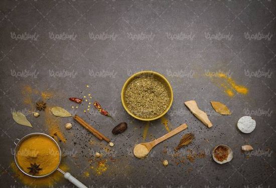 فلفل قرمز تازه عطاری ادویه جات خشکبار  دارچین دانه سبزی خشک