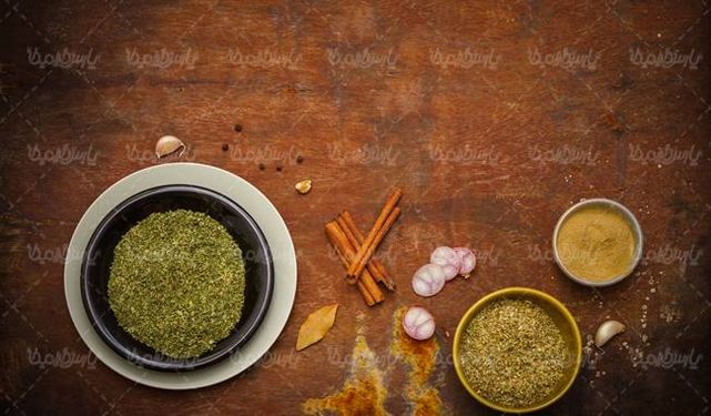 فلفل قرمز تازه عطاری ادویه جات خشکبار  چوب دارچین  سبزی خشک