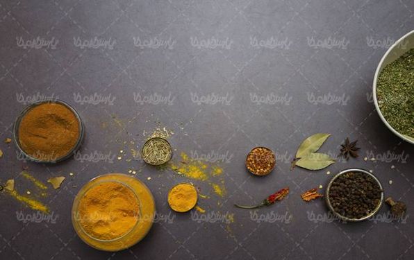 فلفل قرمز تازه عطاری ادویه جات خشکبار  چوب دارچین  سبزی خشک1