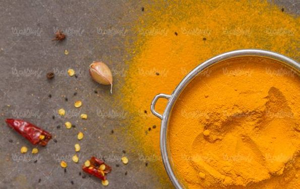 فلفل قرمز تازه عطاری ادویه جاتی خشکبار  چوب دارچین  الک ادویه سیر