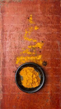عطاری خشکبار   ظروف ادویه قاشق چوبی سبزی خشک ادویه جات10