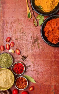 عطاری خشکبار   ظروف ادویه قاشق چوبی سبزی خشک ادویه جات11