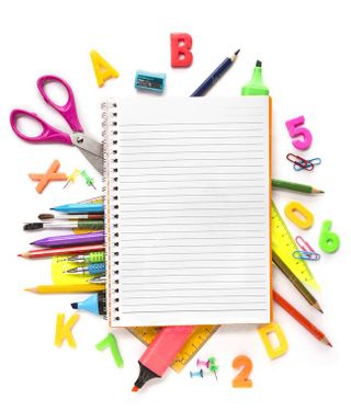 مداد رنگی نوشت افزار دفترچه یادداشت لوازم التحریر تحصیل آموزش6