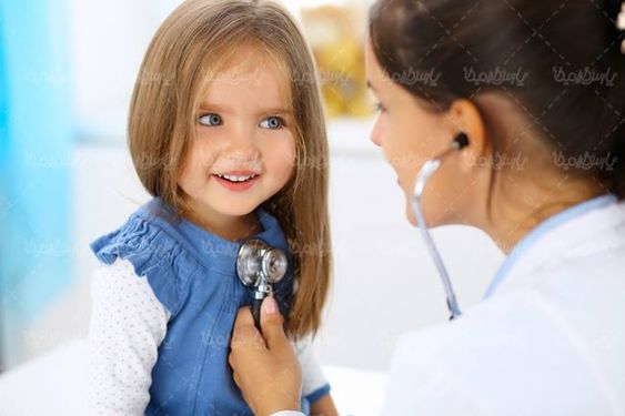 متخصص اطفال کودک بچه دختر بچه خردسال معاینه کودک14