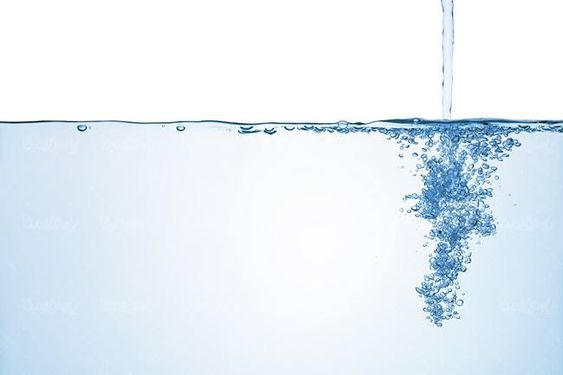 آب پاشش آب پاشیده شدن آب قطرات  شره کردن آب
